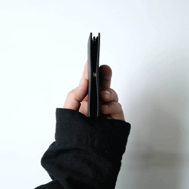 namecardcase - 名刺入れ - bk - プエブロ | chamoto