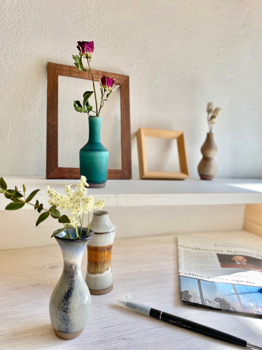 Little Happiness ギフトセット mermaid | 丹波焼 窯元昇陽窯【器の