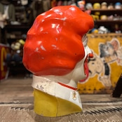 1977 McDonald’s RONALD McDONALD BALLOON HEAD バルーンヘッド ヴィンテージ 店頭ディスプレイ