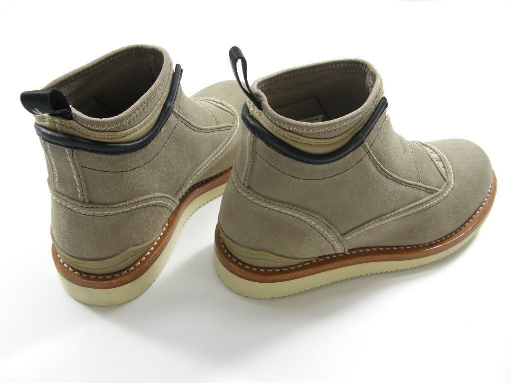 SUICOKE / スイコック 撥水 カウレザー ショートブーツ SUICOKE / スイコック 撥水 カウレザー ショートブーツ