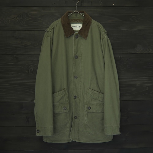 Orvis ハンティングジャケット