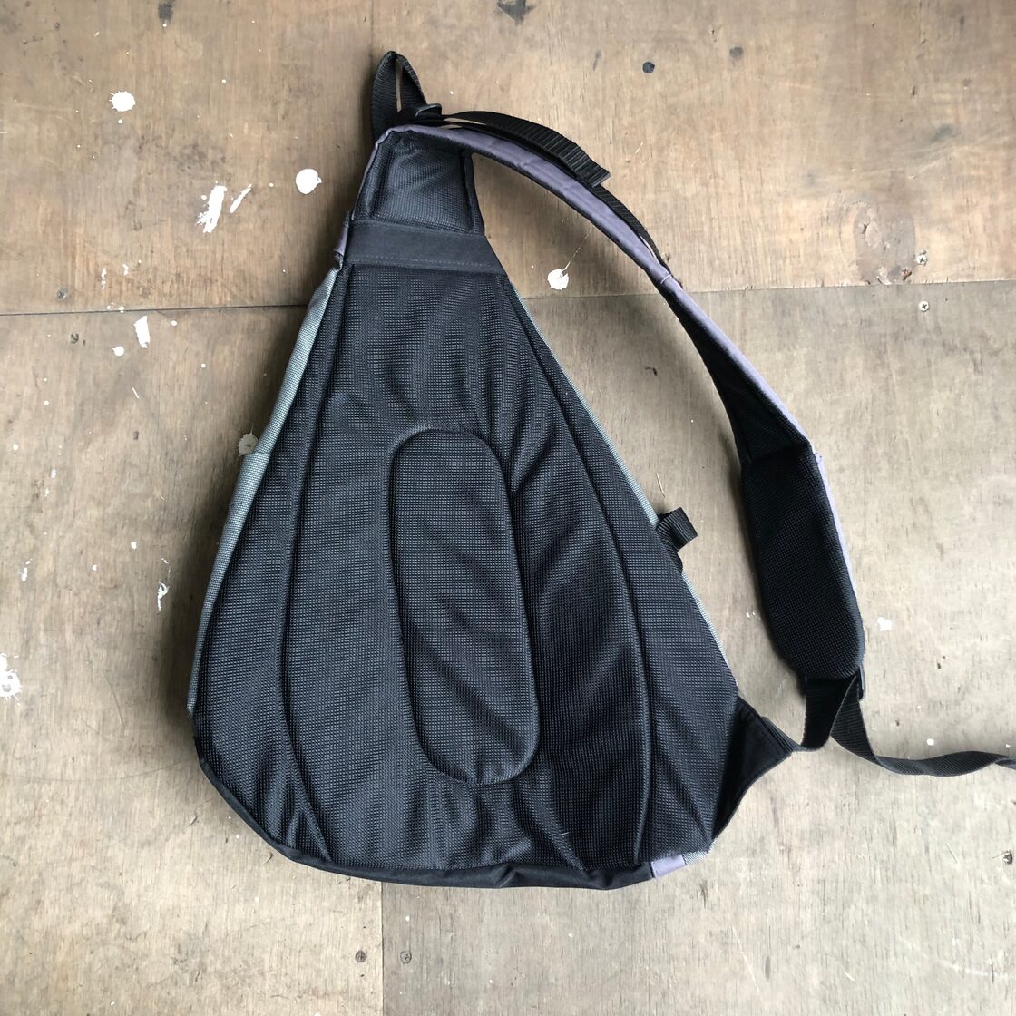 dj honda 00s sling bag | PAY ID
