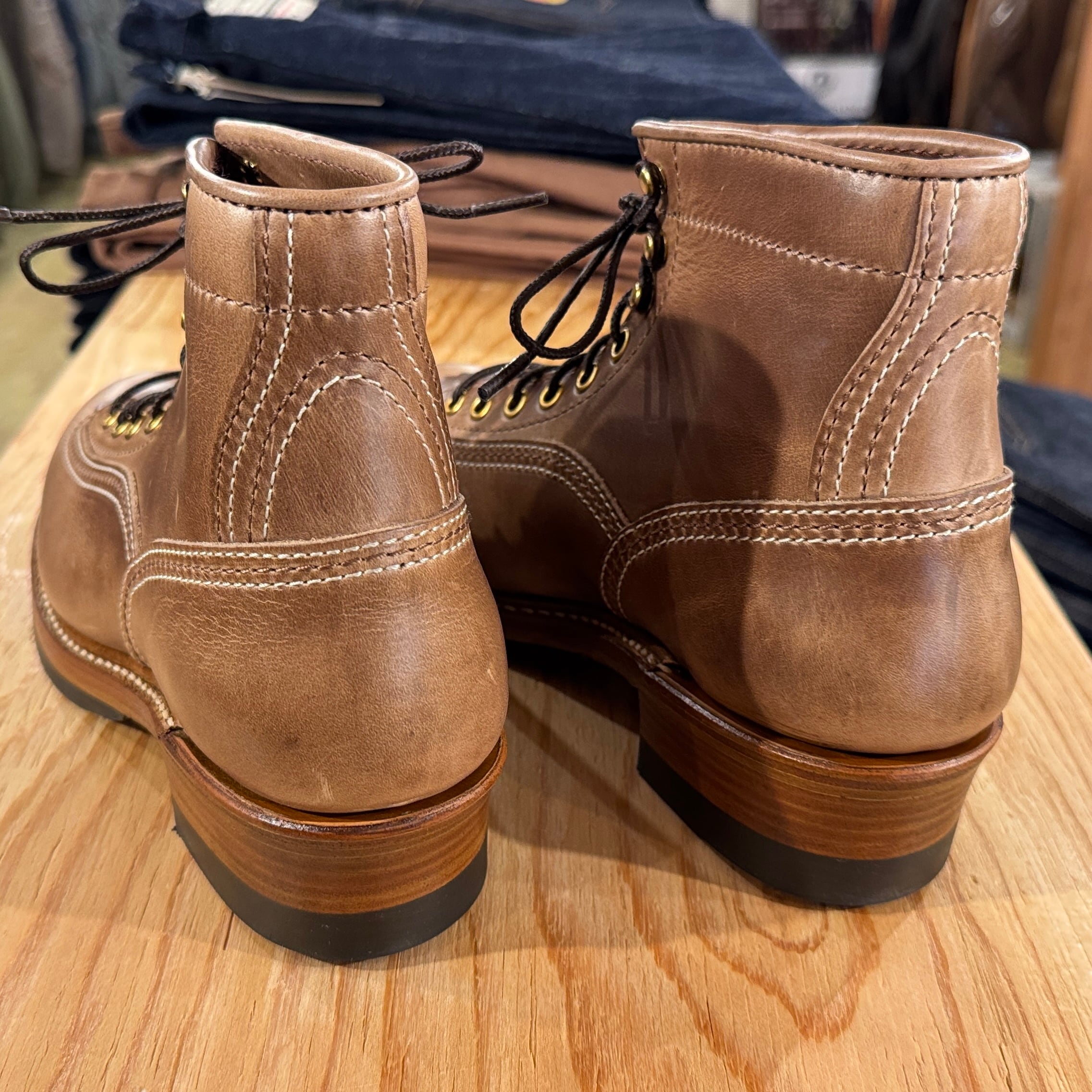JOHN LOFGREN BOOTMAKER 