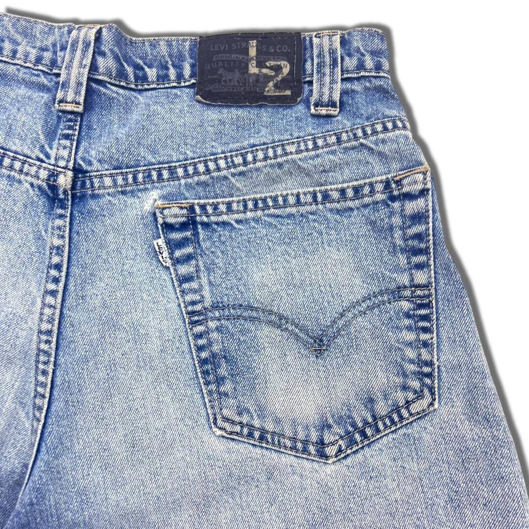 LEVI’SバギーパンツW36L32B系