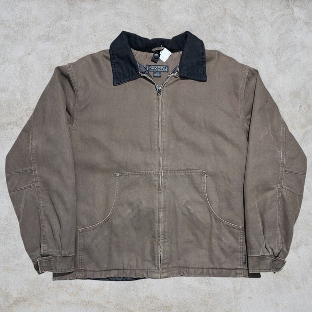 00's DAKOTA Design Duck Jacket【下北沢店】