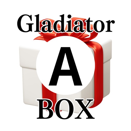 「A」BOX