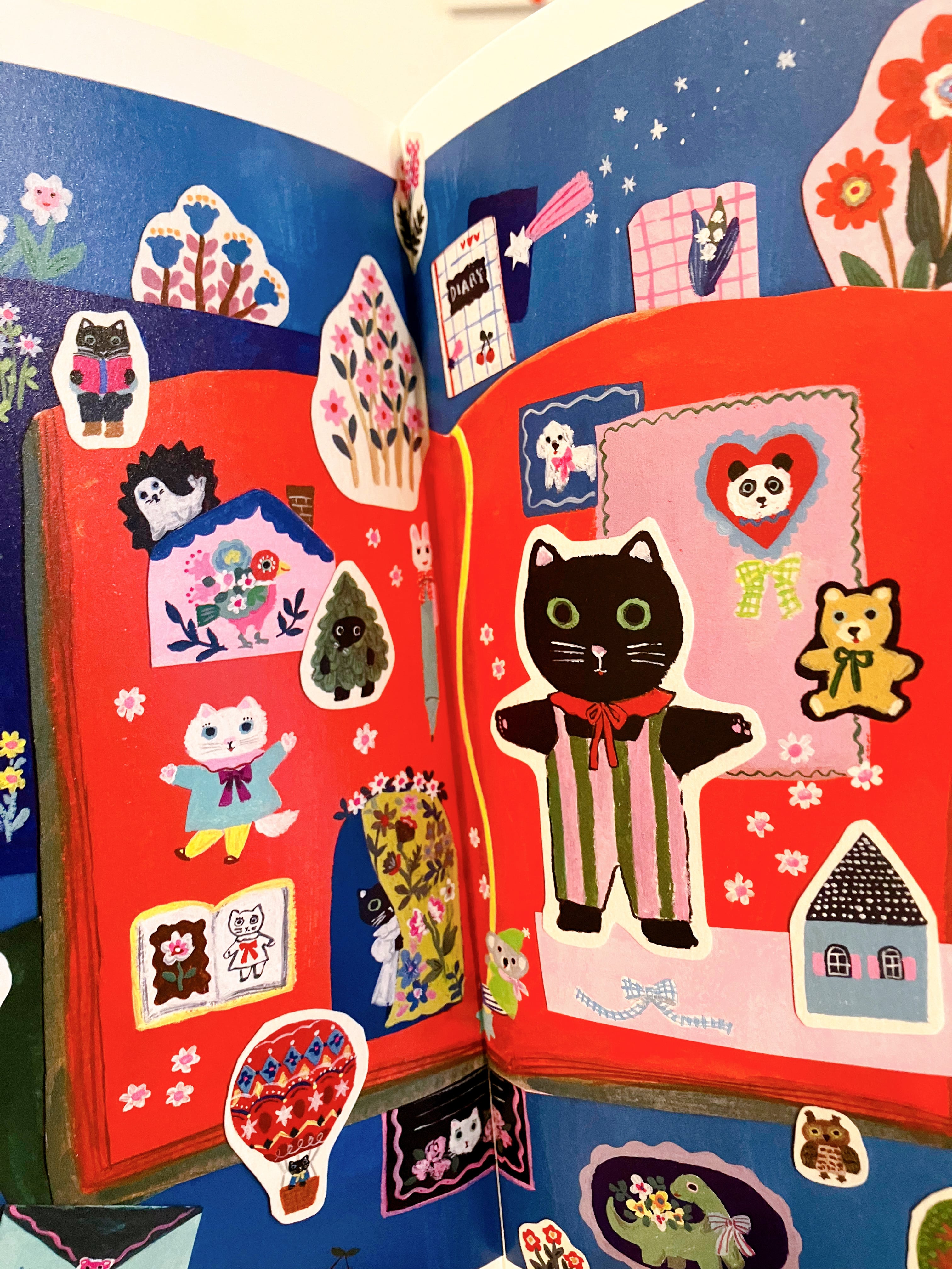 北岸由美 サイン入り作品集2025 | ひるねこBOOKS
