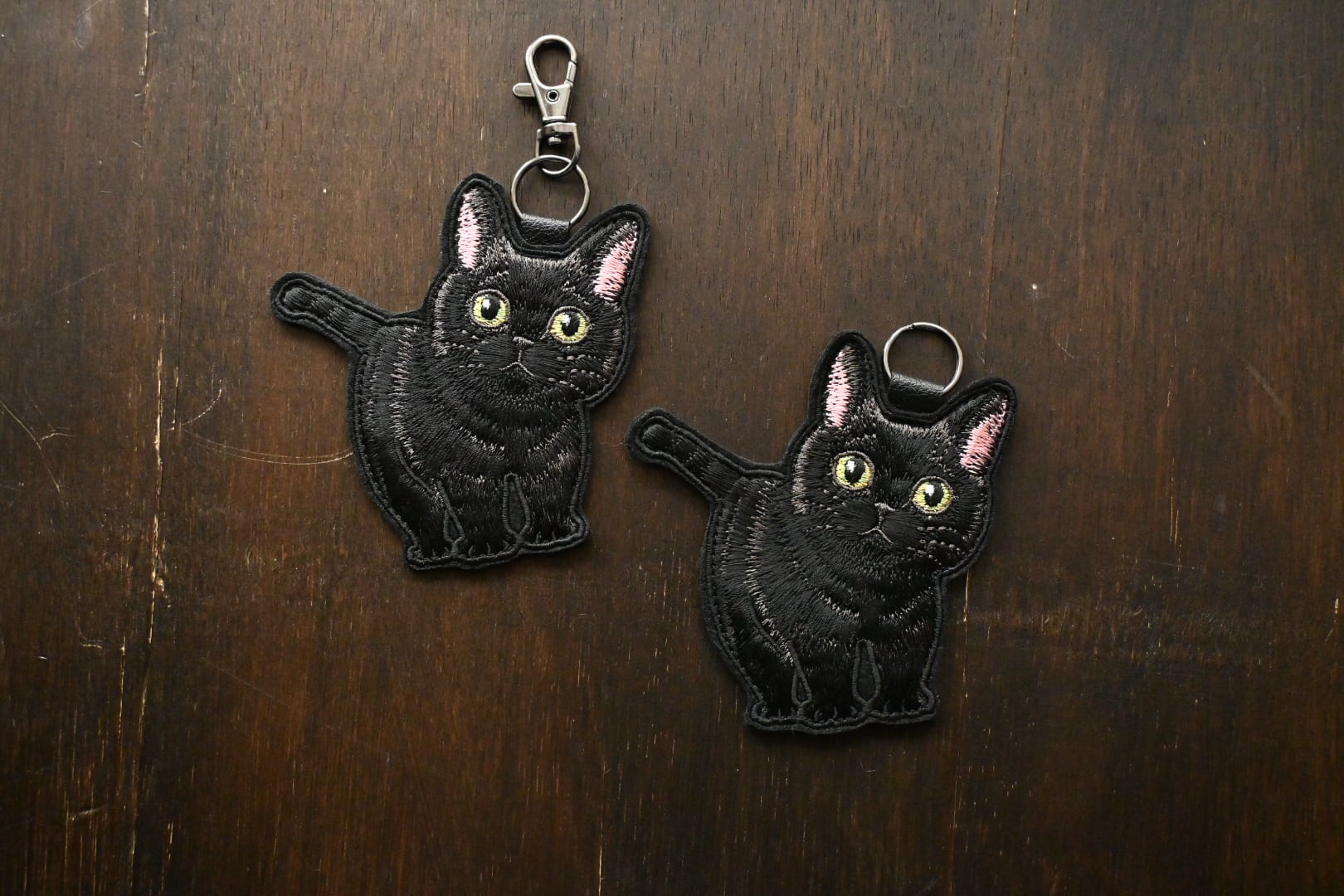猫と暮らす洋裁店