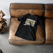 BOWWOW / SALISH LODGE TEE AGED