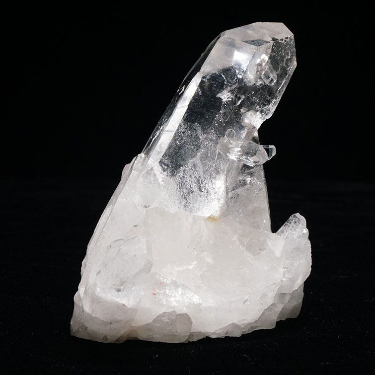 水晶 クラスター ブラジル ミナスジェライス州 コリント産 レムリアンシード 証明書付属 一点物 おまかせ便 272-194