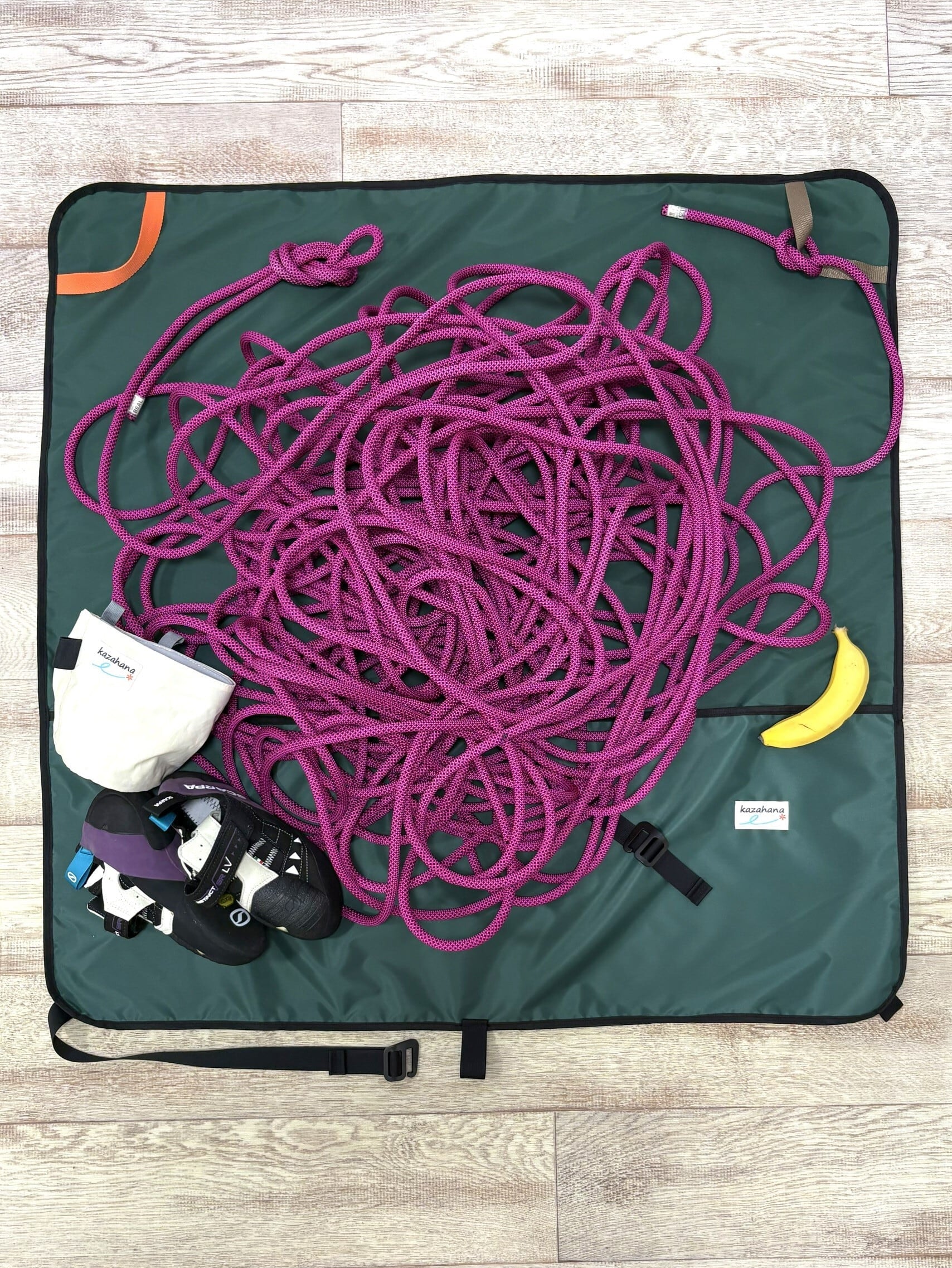 noodles organizer ヌードルオーガナイザー | kazahana climbing packs