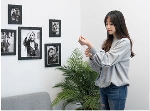 【予約】型紙のみ｜女性用ティーシャツ（バルーン袖）｜P1040｜サイズ55〜88｜商用利用OK