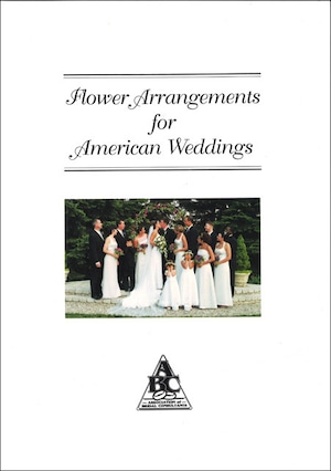 Flower Arrangements for American Weddings