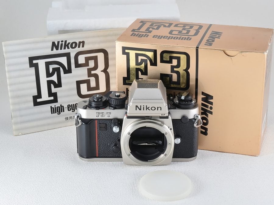 Nikon F3 お得セット！