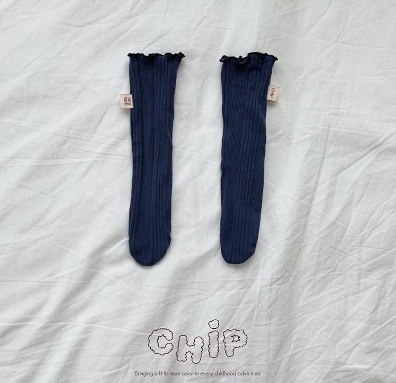 【取寄】CHIP 秋ソックス｜秋服｜韓国子供服｜26/AT
