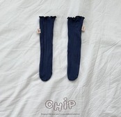 【取寄】CHIP 秋ソックス｜秋服｜韓国子供服｜26/AT
