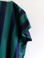 stripe pattern design blouse | ストライプデザインブラウス