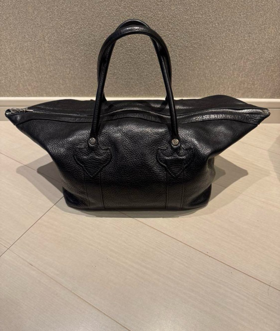 CHROME HEARTS クロムハーツ クロス バッグ 2way ダガー | chromehearts