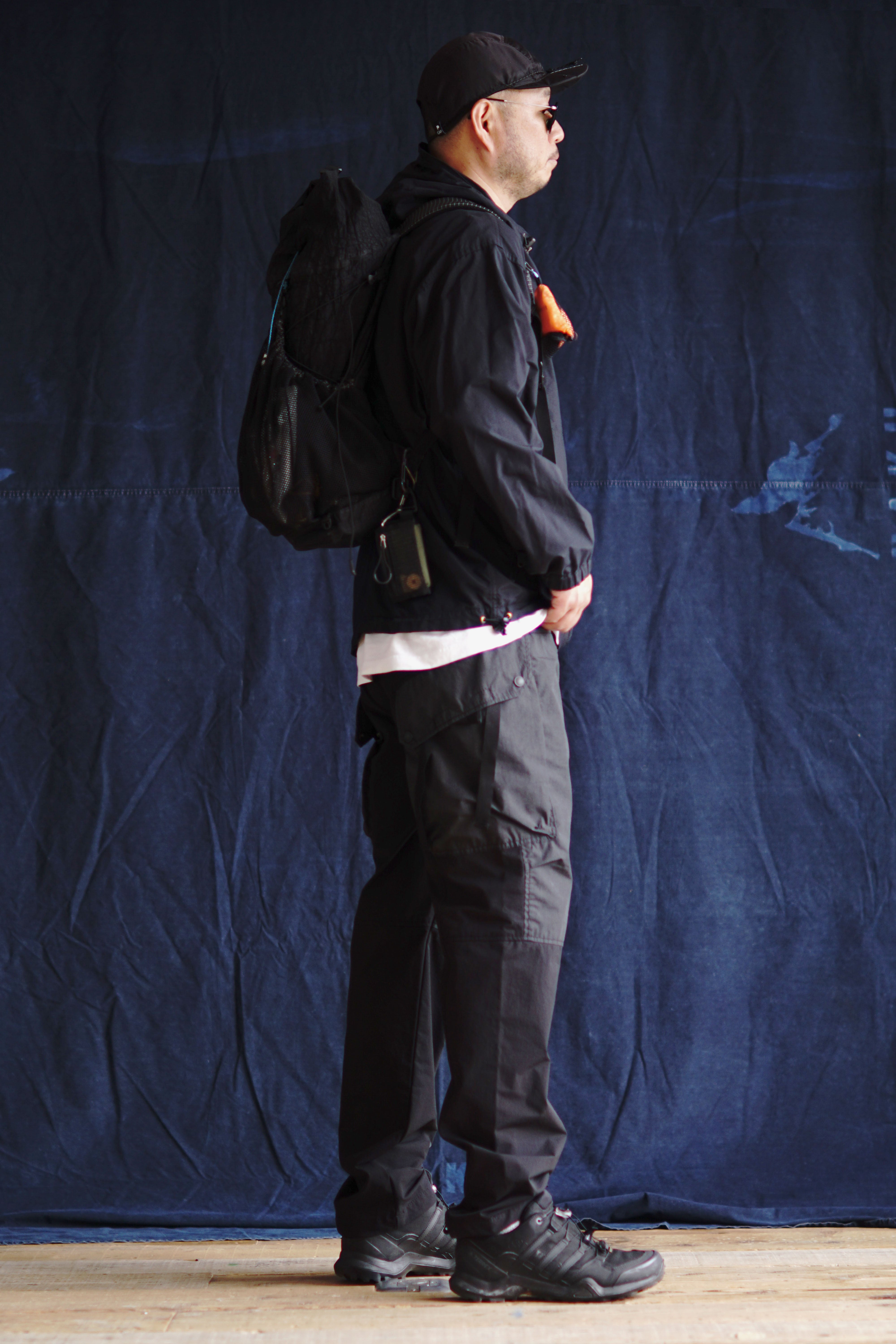 The Arth x NANGA コラボ床上手さん レア 人気商品】HKS122 NANGAコラボ 3DTAPERED | H.A.K.U MOUNTAIN SUPPLY