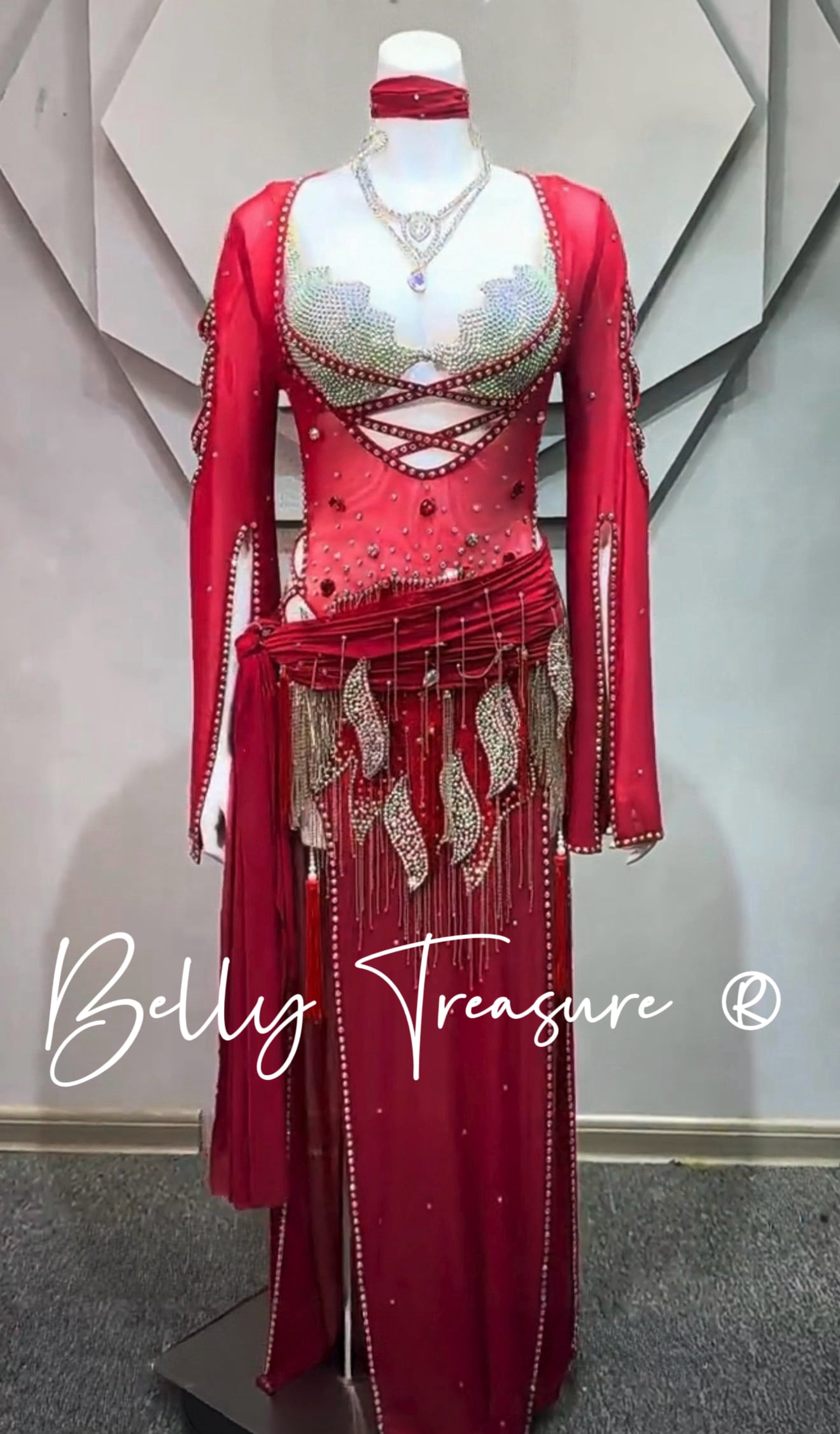 Saidi Dress | Belly Treasure®︎