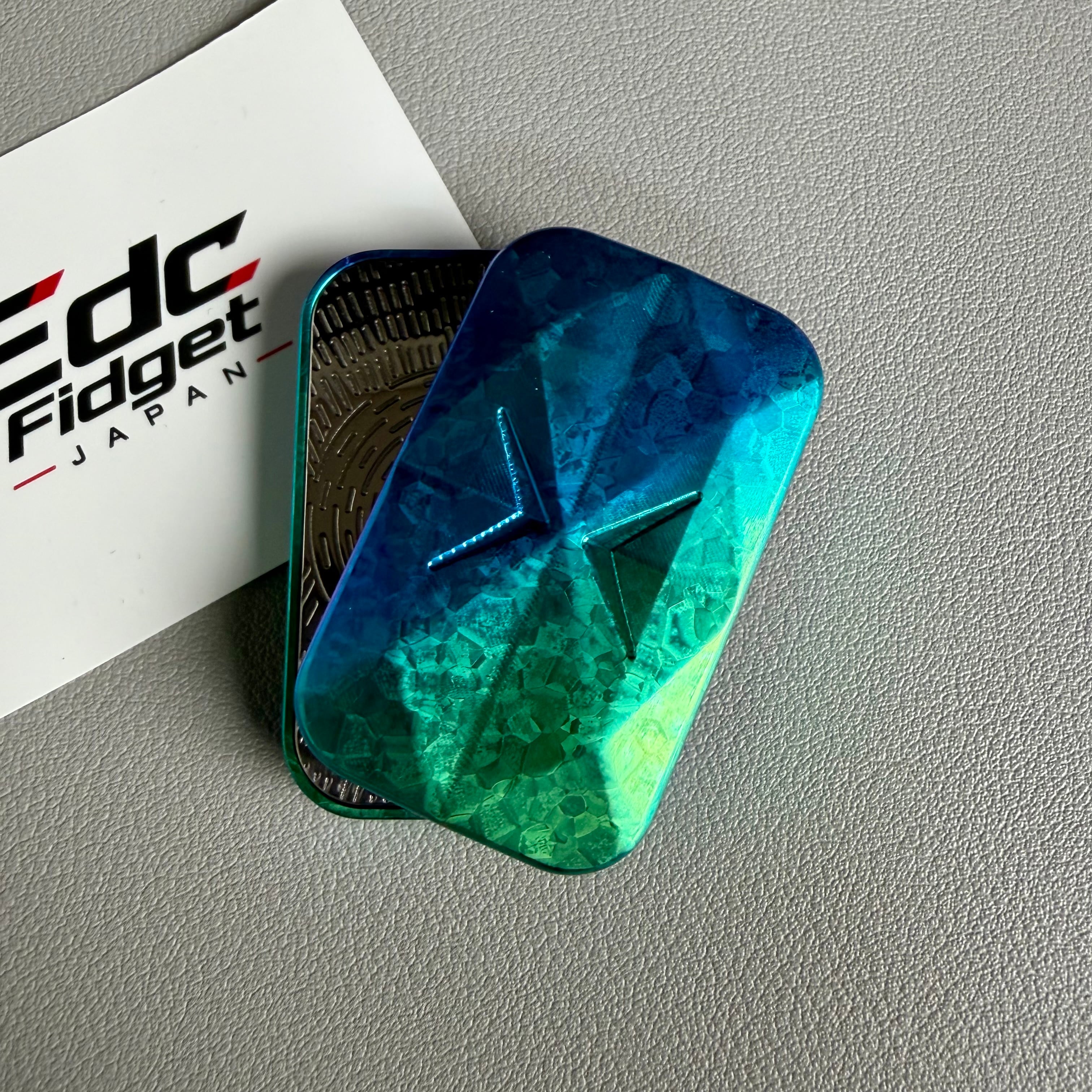 EDCフィジェットジャパン