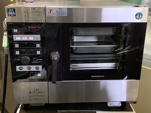 HOSHIZAKI ホシザキ MIC-5TB-GA スチームコンベクションオーブン 2015年製 LPガス