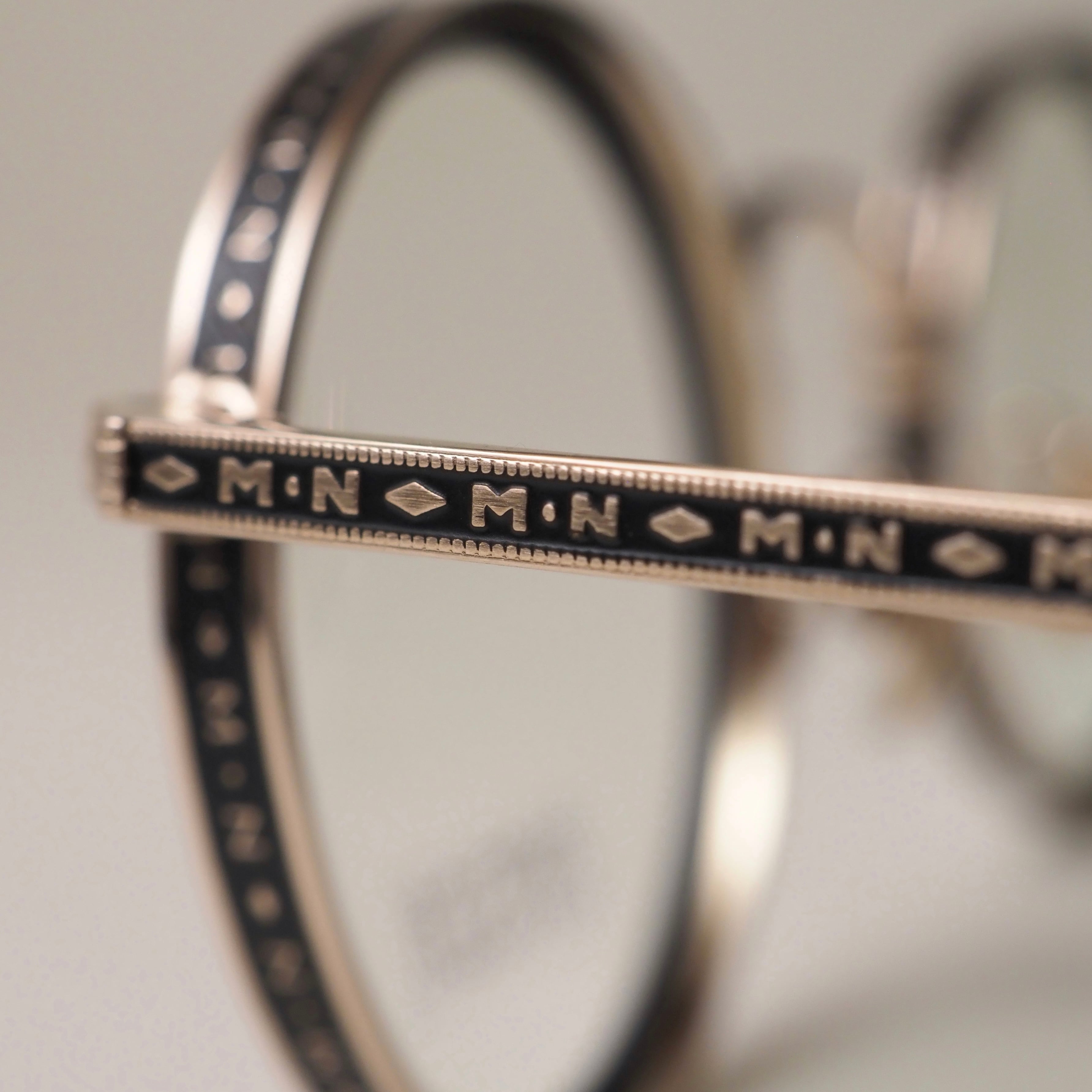 M3100-i col.BG-MBK【MATSUDA】 | downtownshop