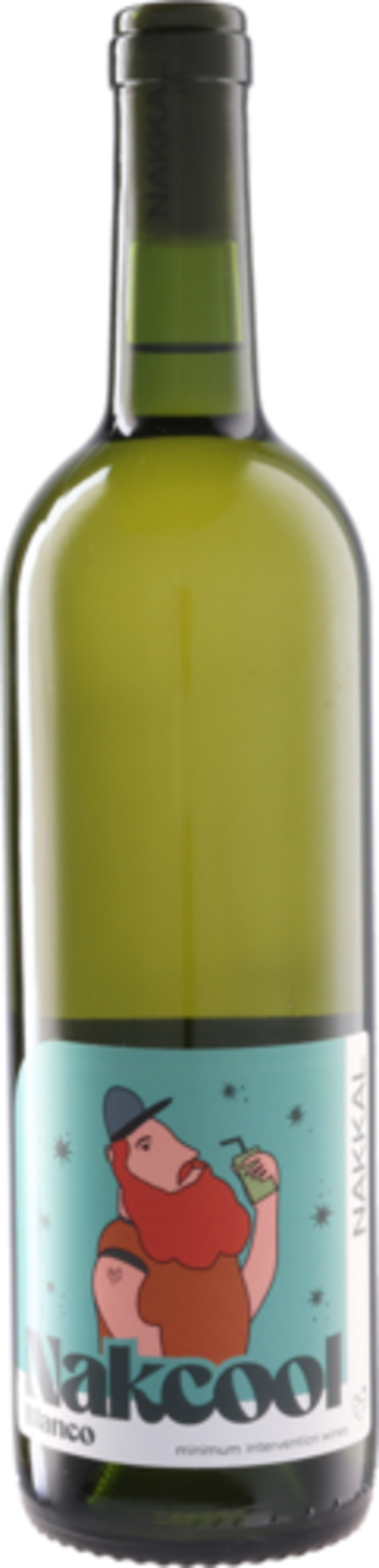 ナッククール ヴィーノ ブランコ 25　　プロジェクト・ナッカル　NAKCOOL VINO BLANCO 25　Proyecto Nakkal Wines