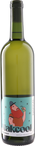 ナッククール ヴィーノ ブランコ 25　　プロジェクト・ナッカル　NAKCOOL VINO BLANCO 25　Proyecto Nakkal Wines