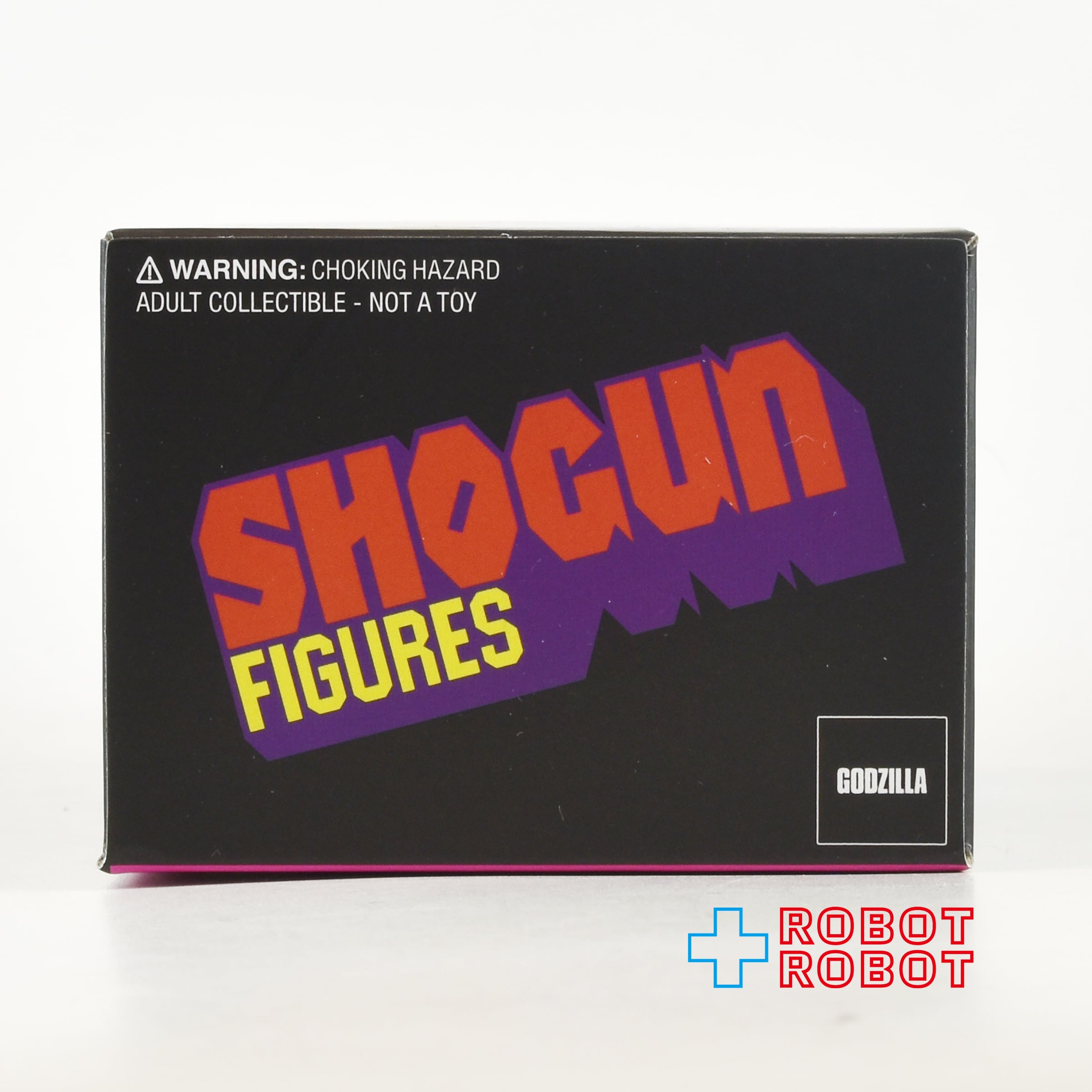 スーパー7 リ・アクション ショーグンゴジラ 3.75インチ アクション