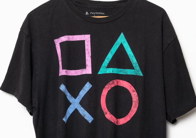 Play Station T-shirts