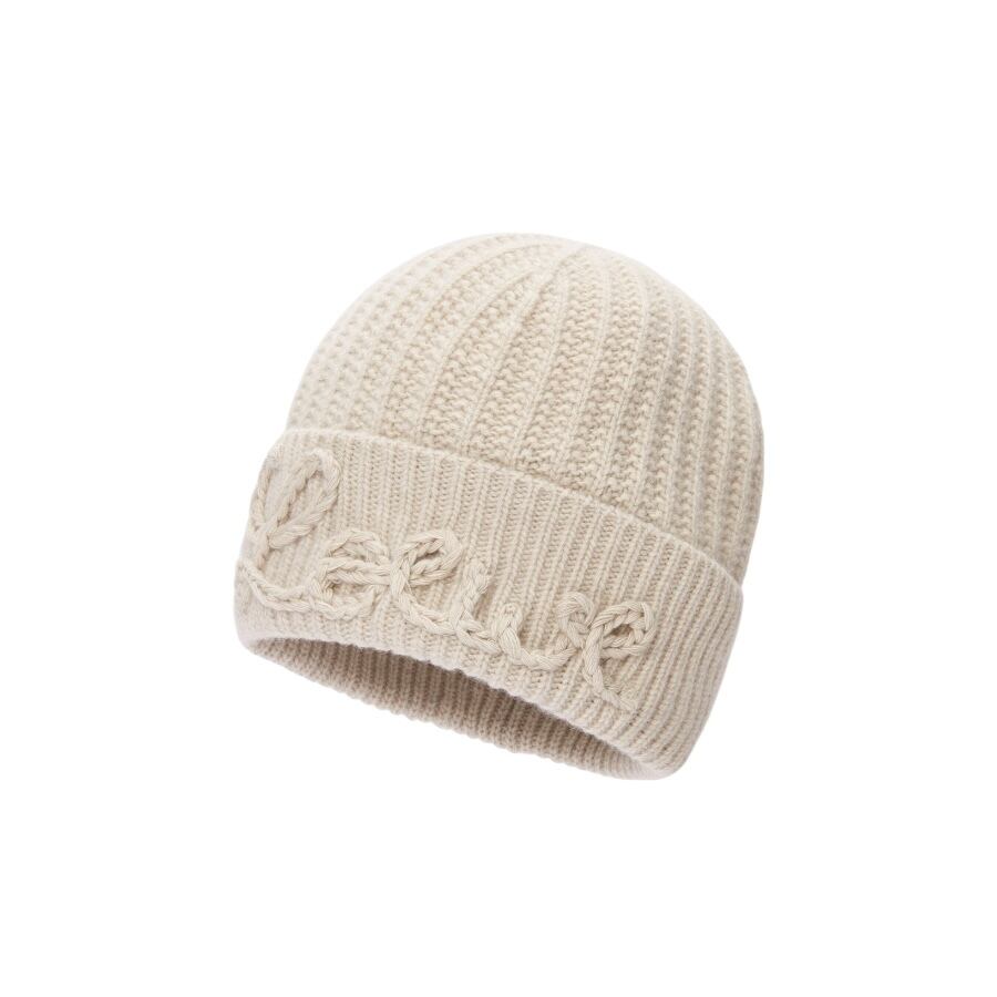 LOEWE】BEANIE | AYIN