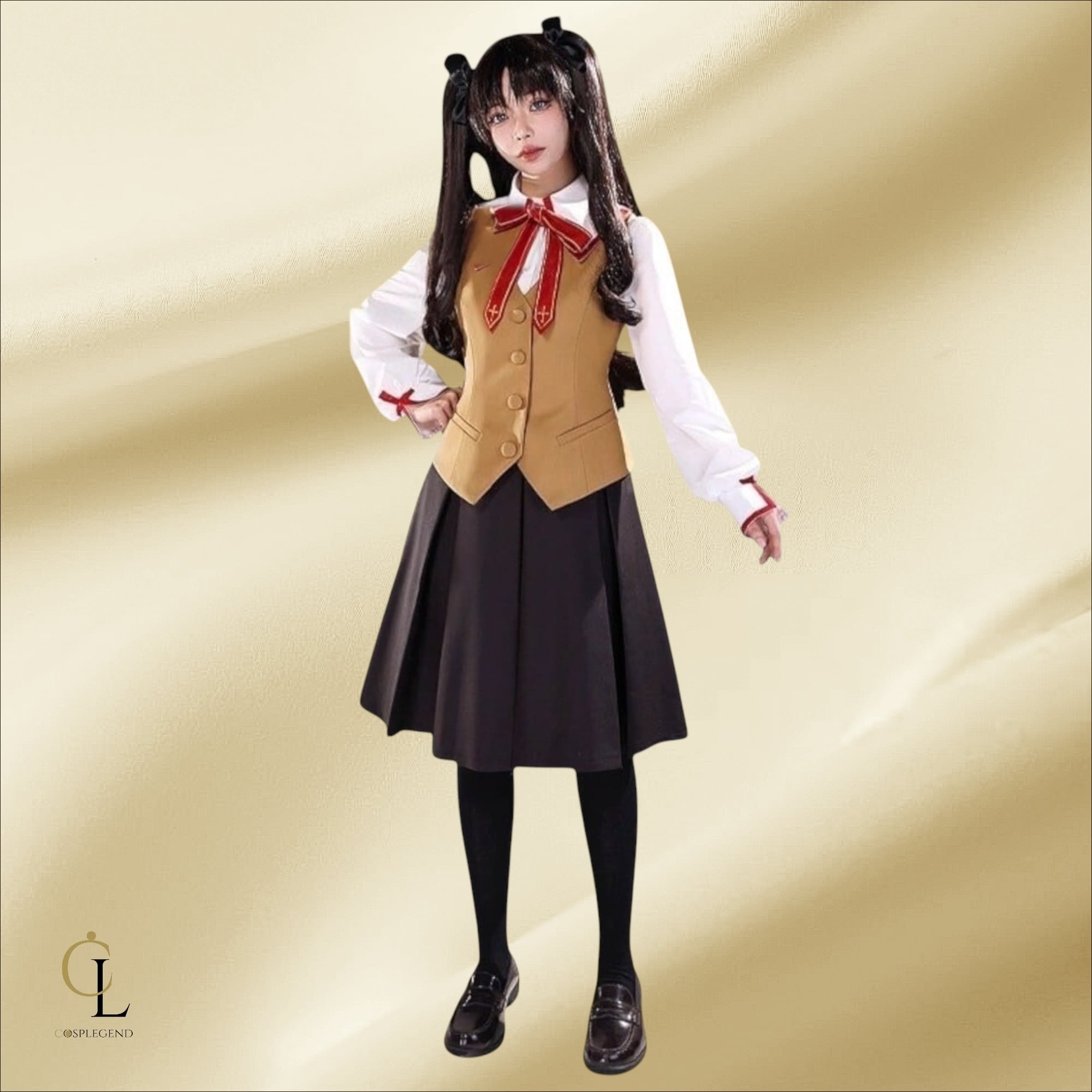 崩壊スターレイル　トパーズ　十の石心　コスプレ衣装 崩壊スターレイル トパーズ 十の石心 コスプレ衣装 Mサイズ 五次元 基萌