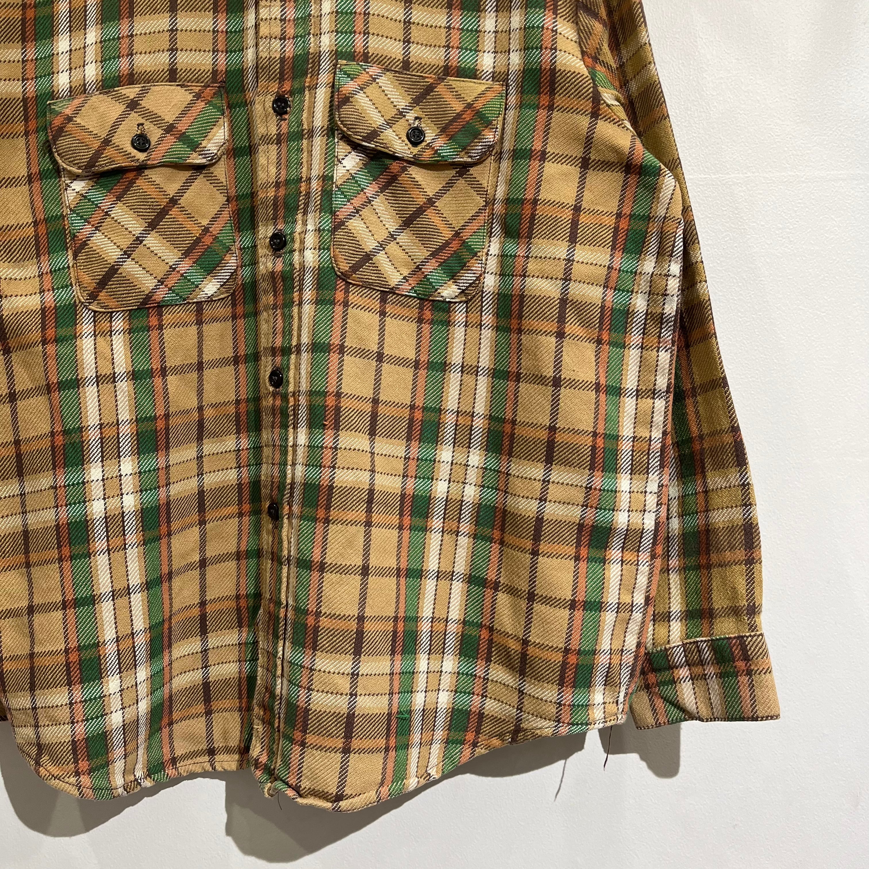 【FIVE BROTHER】ファイブラ flannel shirt 70s〜 L il_fullxfull.5619792065_7h46.jpg