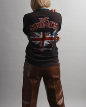 1980's The Rolling Stones / Music T-Shirt