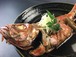 トロ金目鯛の煮つけ