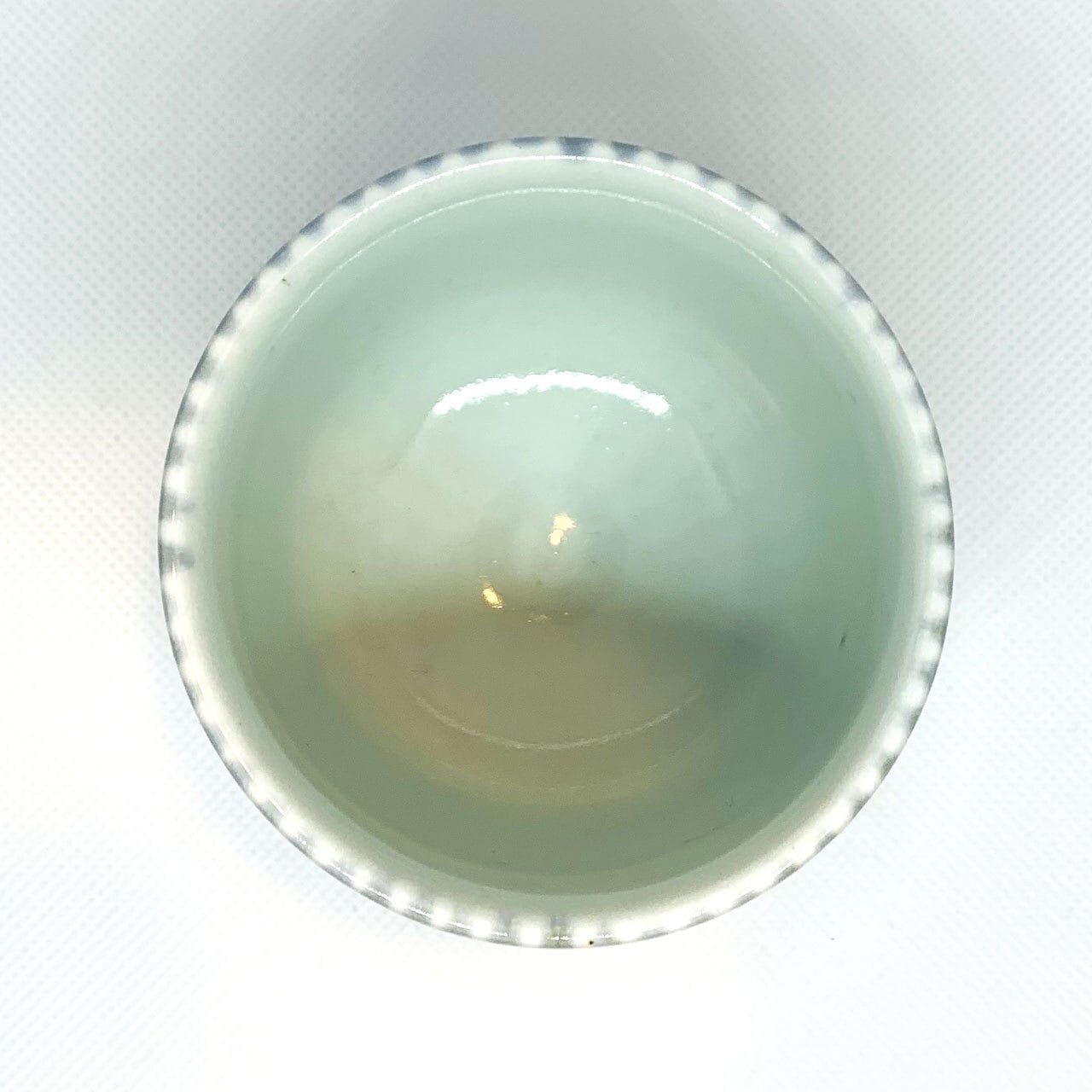 松山、とべ焼き、郡中十錦 湯呑み