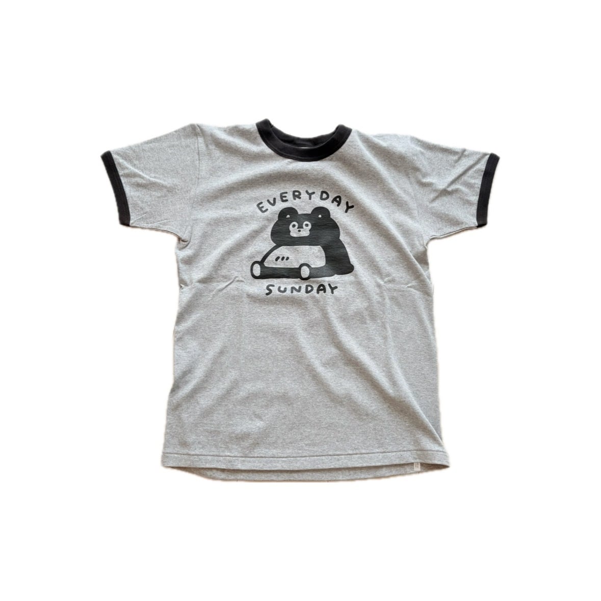 まーくんトラベルT-shirt | EVERYDAYSUNDAY