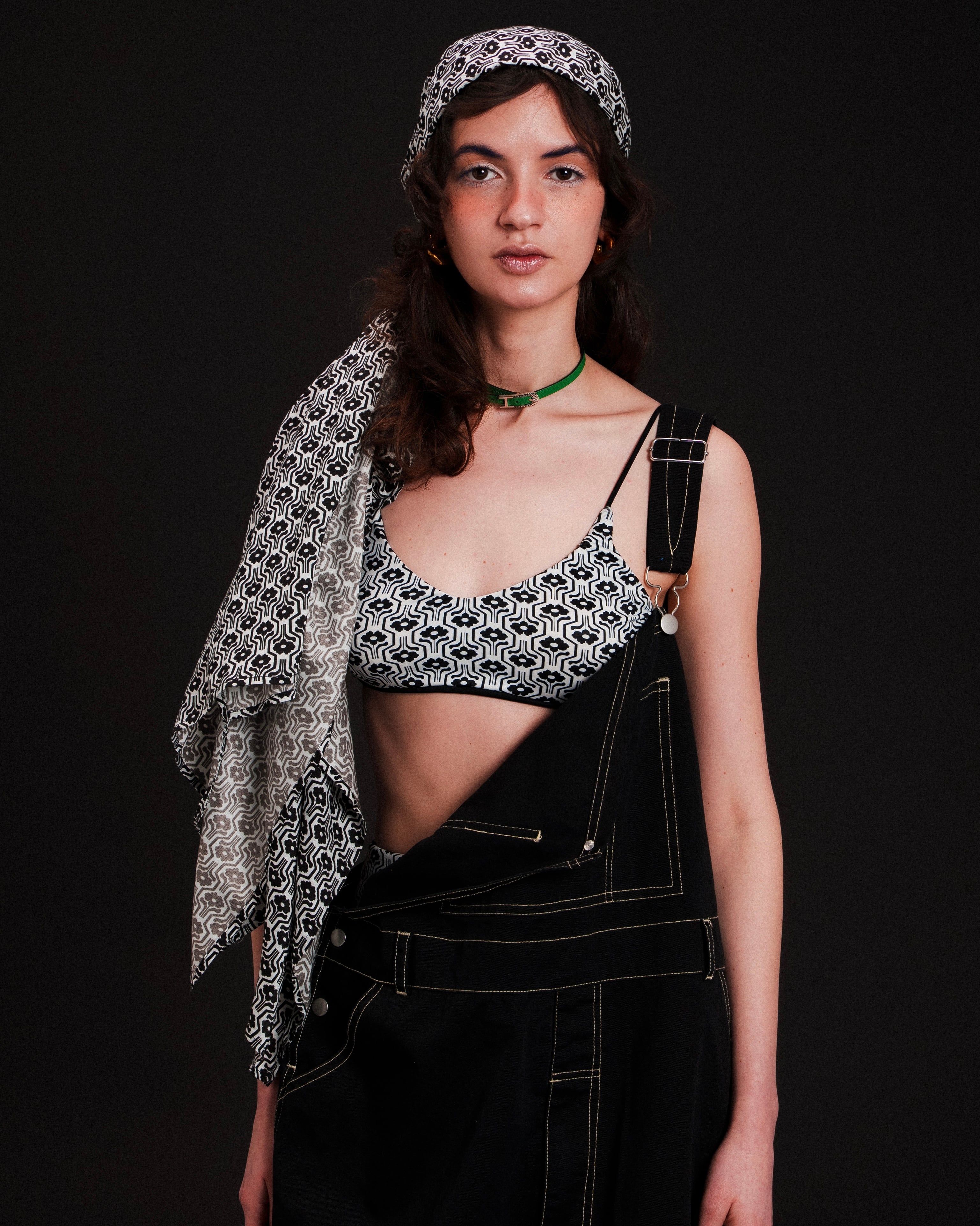 Cotton Overalls | AMBERGLEAM