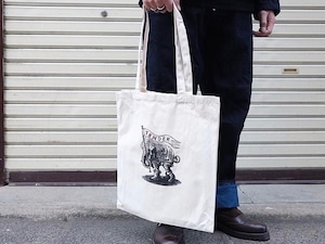 TENDER Co.”10 YEARS TOTE BAG”