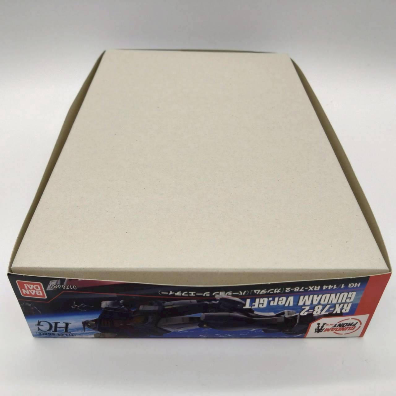 HG 1/144 ガンダム バージョンジーエフティー