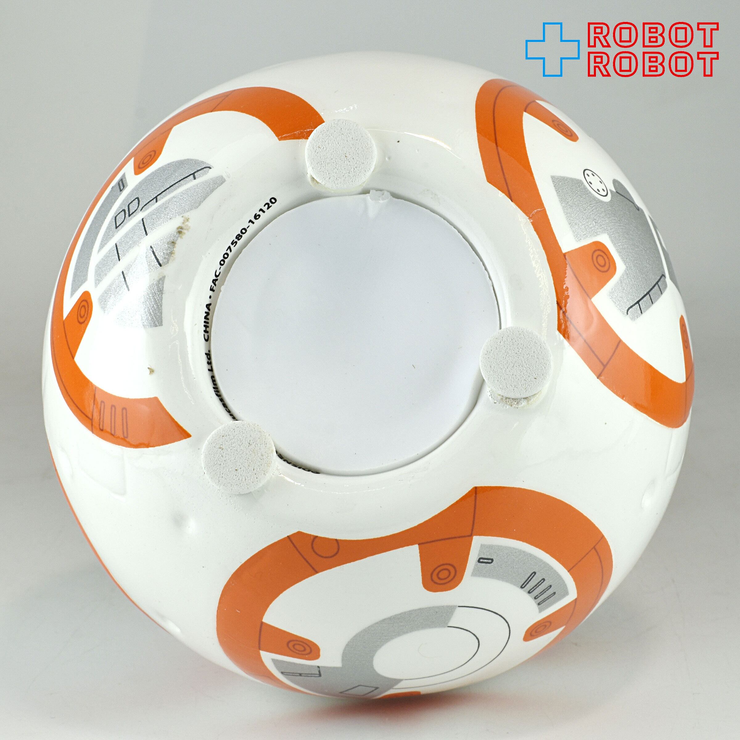 ディズニーストア スター・ウォーズ BB-8 陶器 貯金箱 | ROBOTROBOT