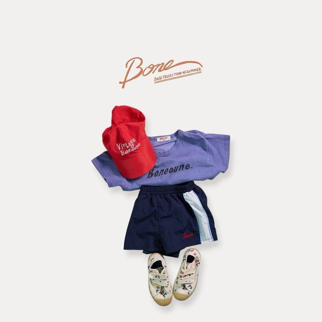 【予約】pig T/ boneoune（ junior）