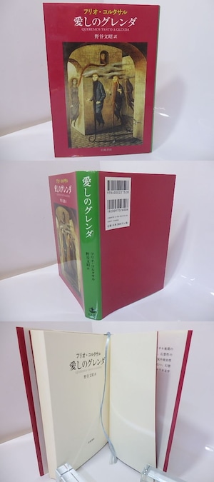 愛しのグレンダ　/　フリオ・コルタサル　野谷文昭　[26931]