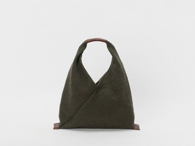 Hender Scheme”rat hole bark brown” | Lapel online store