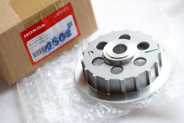 「MSX GROM　センタークラッチチ　純正部品 22121-K26-G01」(BO)
