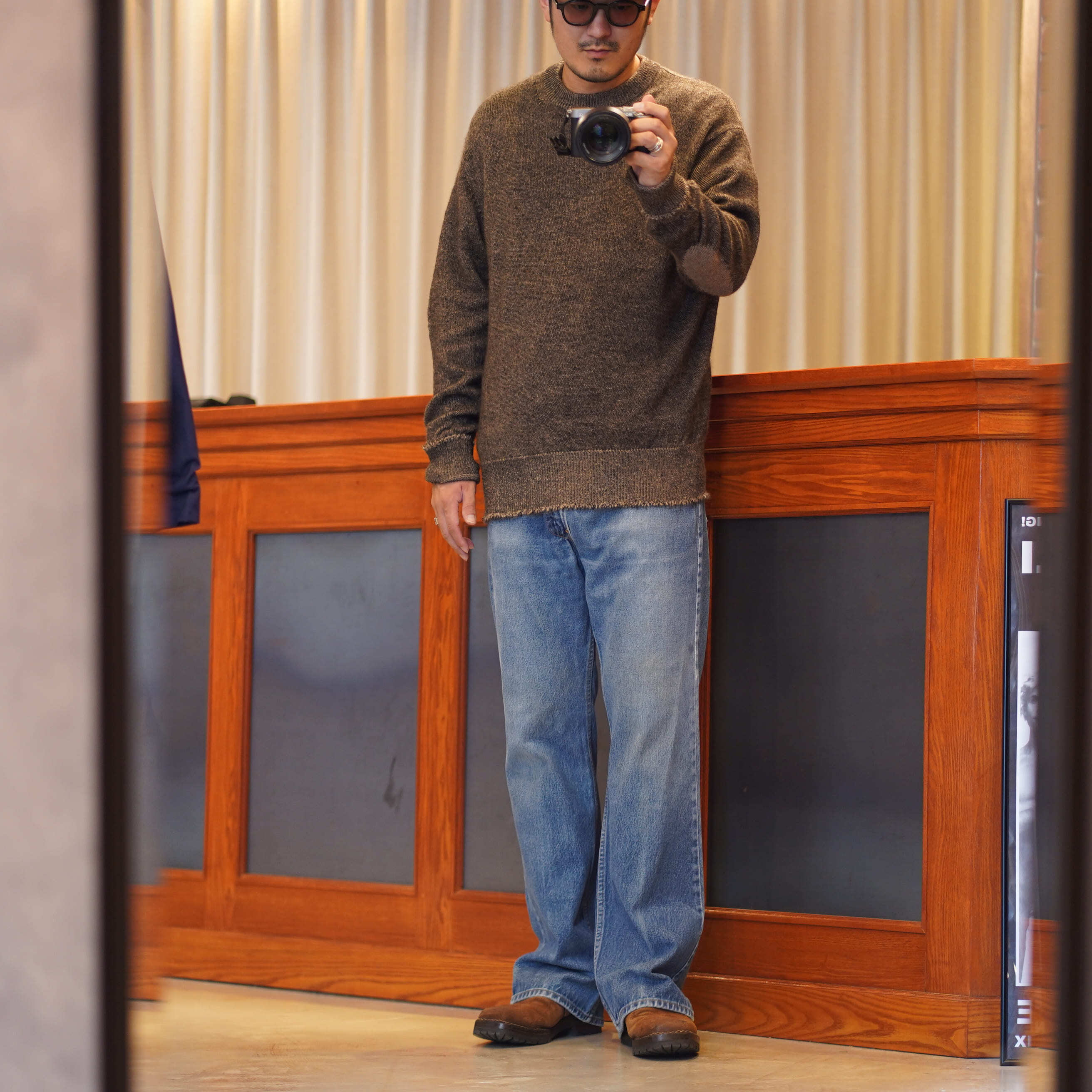 MAATEE&SONS(マーティーアンドサンズ) 23AW 