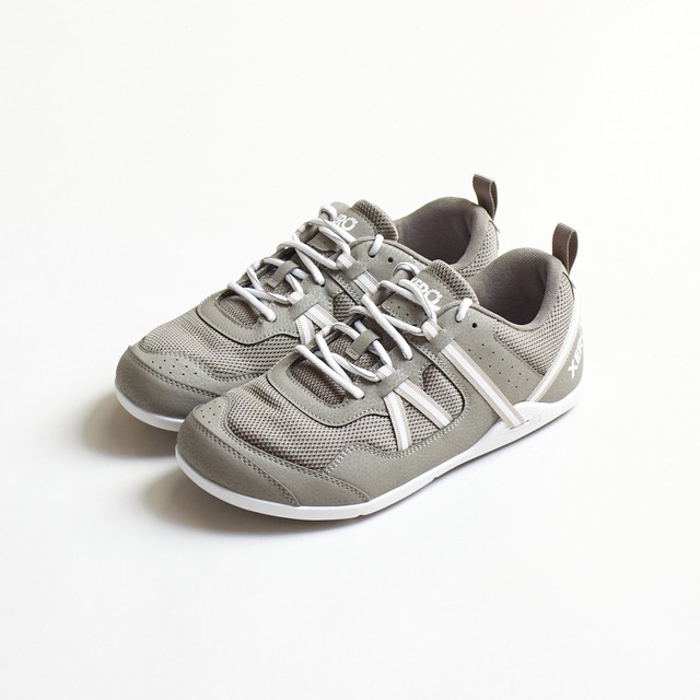 XERO SHOES（ゼロシューズ）MEN プリオ -フォールンロック（FNRK）　メンズトレイルランニングシューズ