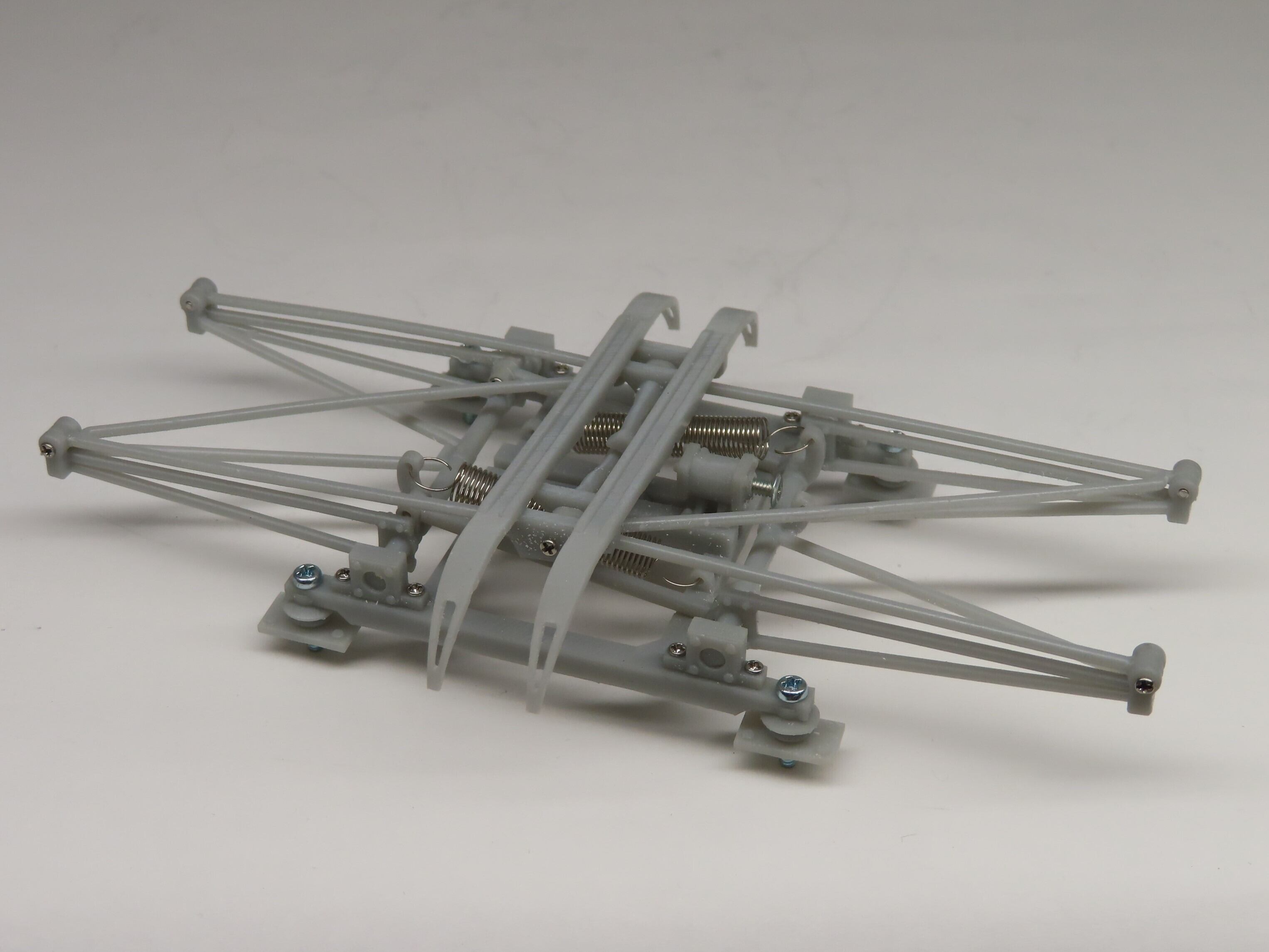 1/24スケール（Gゲージ）PS16型パンタグラフ（1セット） | ホビーと