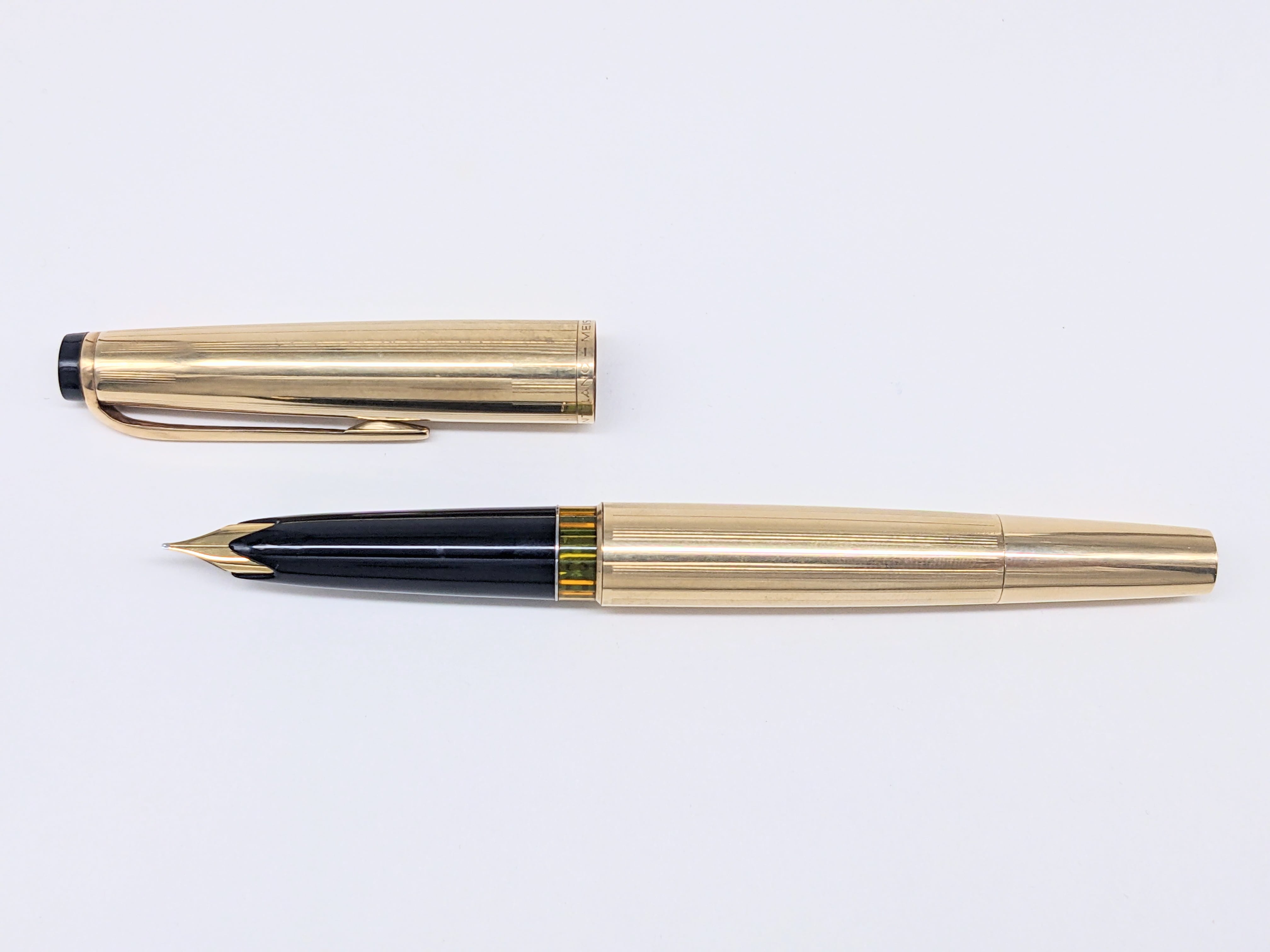 60s モンブラン マイスターシュテュック No 82 MONTBLANC